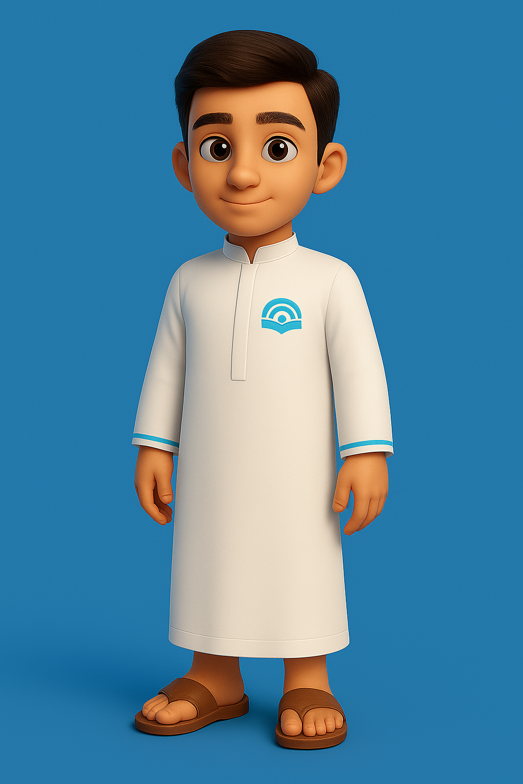 QuranCast Mascot